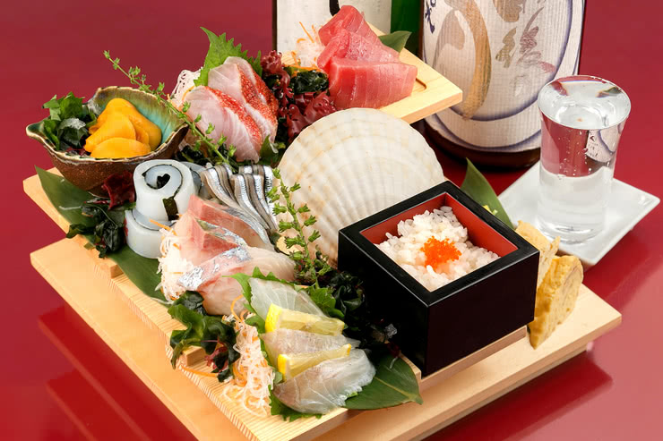 1.鍋屋 山櫻 上野本店