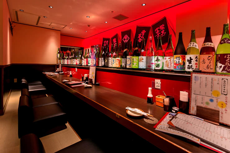 回程途中來1杯!上野地區喝得到美味日本酒的居酒屋15選