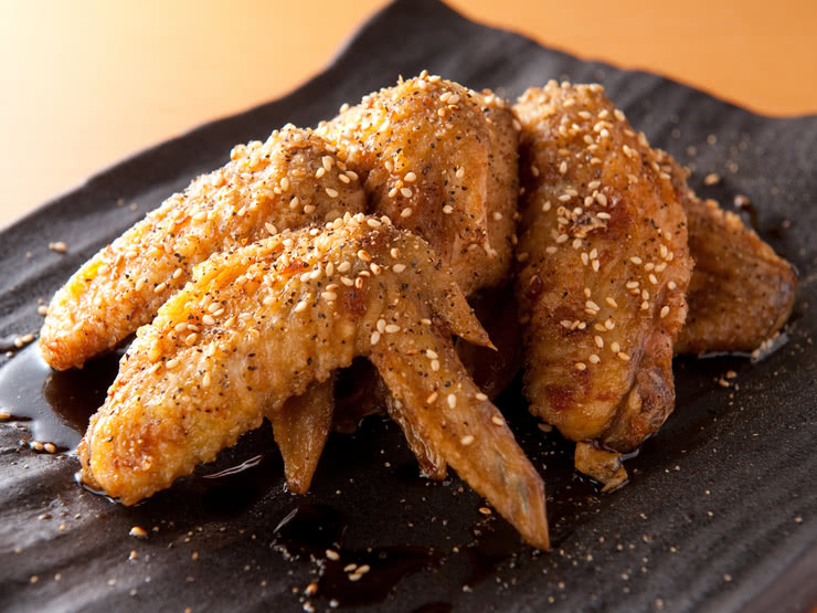 3.香雞酒房鳥八 御徒町店