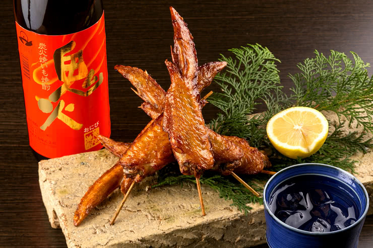 14.博多前爐端 一承 東京上野