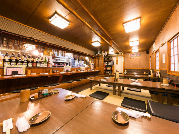 10 Japanese Restaurants with Multilingual Menus in Okayama