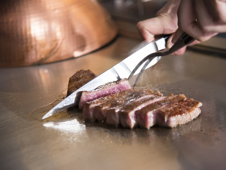 1.岡山ANA皇冠假日酒店　和食餐廳　廚洊（岡山）