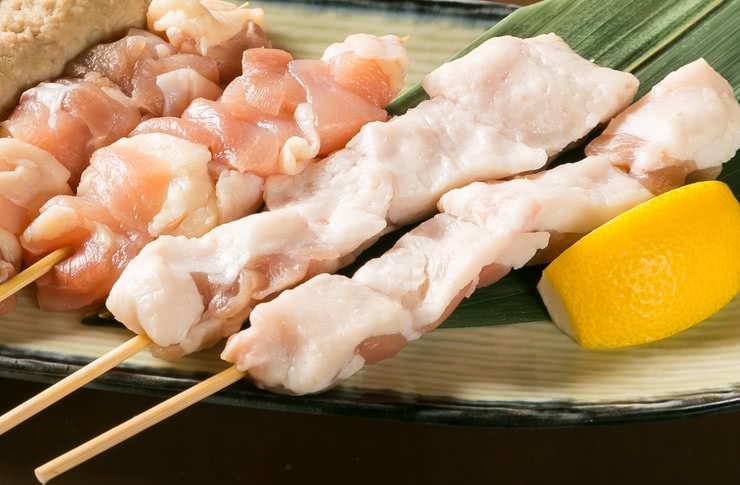 2.炭燒　鯉乃群（西大寺町）