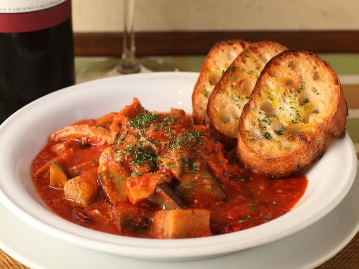 5.FORESTA（公津之杜 / 義式料理）