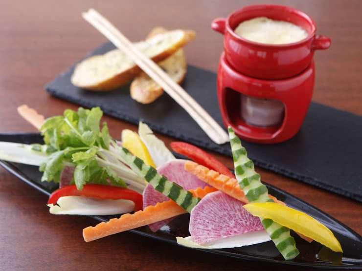 7.Sky Dining「彩風」（成田機場 / 餐酒吧總匯）