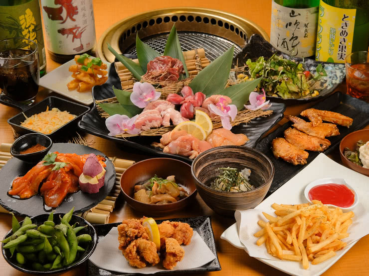 15 Best All-You-Can-Eat Restaurants in Osaka