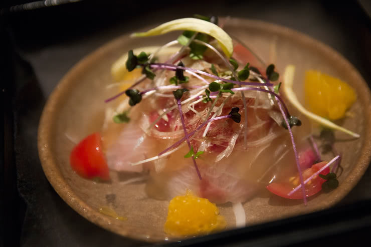 A Unique Ninja Wagyu Beef Restaurant 5 Minutes from Shinjuku Station!