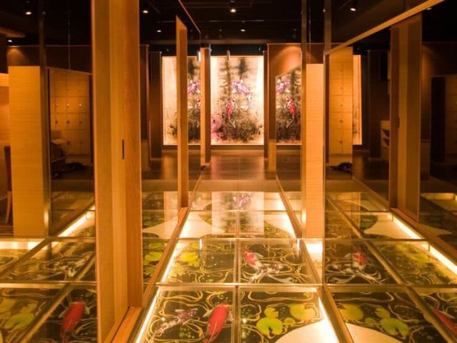 6. 上野　居酒屋　包廂　香家　上野站前店