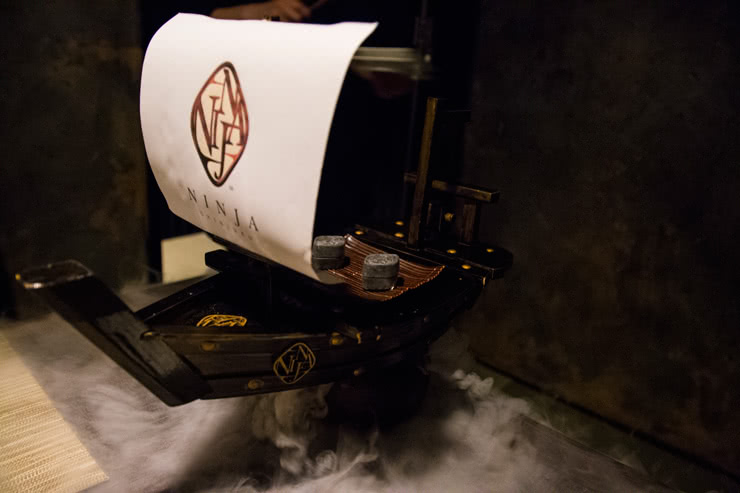 1.江戶前來航之款待之心