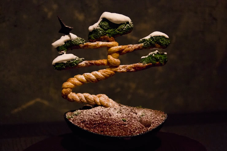 8.家寶盆栽甘味變化