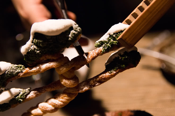 新宿站徒步5分鐘!嚐得到絕品和牛的忍者餐廳