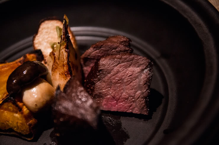 10. NINJA SHINJUKU(新宿 / 日本料理・懷石)