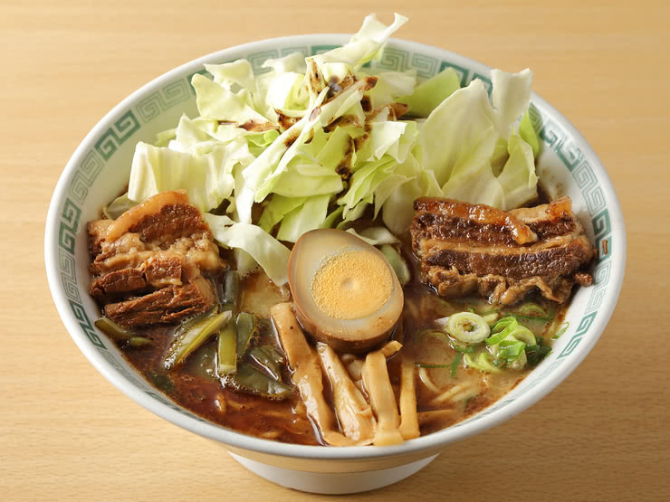 7. Keika Ramen Shinjuku Fan-ten (Shinjuku)