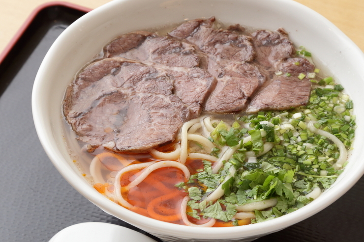 10. Sakura Teuchi Ramen (Jimbocho)
