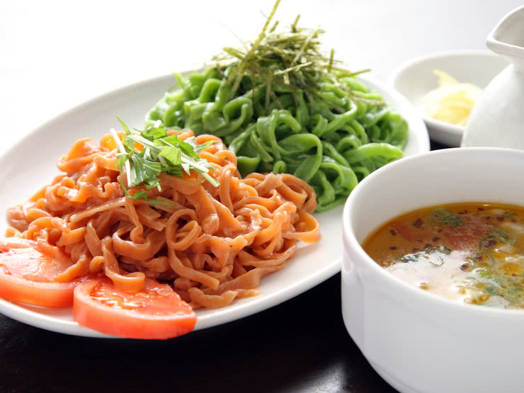 16. Aji No Saika (Mitaka)