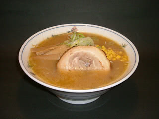 4.旭川拉麵 UEDA 惠比壽店(惠比壽)