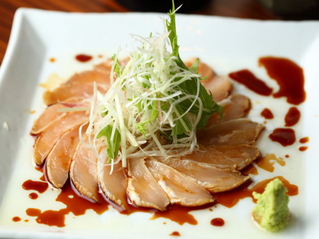 KAKURE家 cuisine
