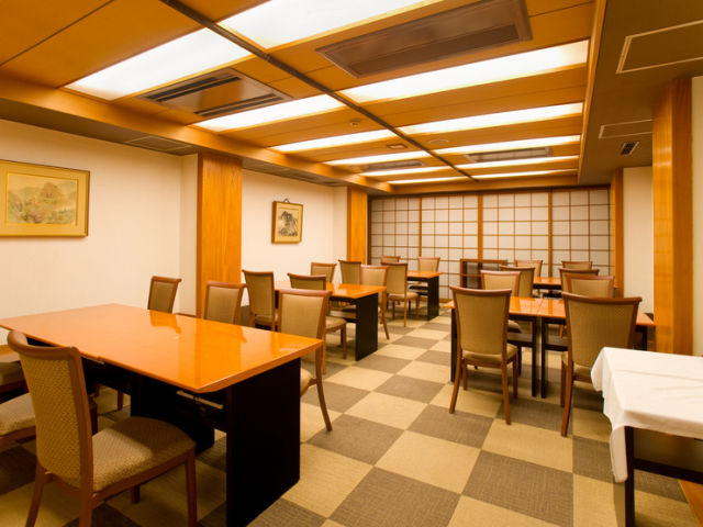 银座 揽月 floor