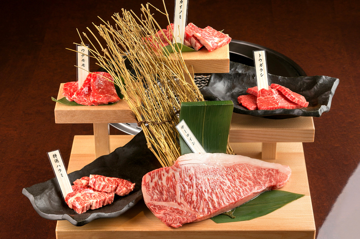 14. 烤肉 梦一（大崎）