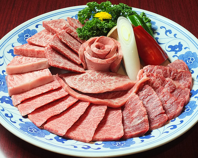 21. 炭火烤肉 新宿 柳苑（新宿）