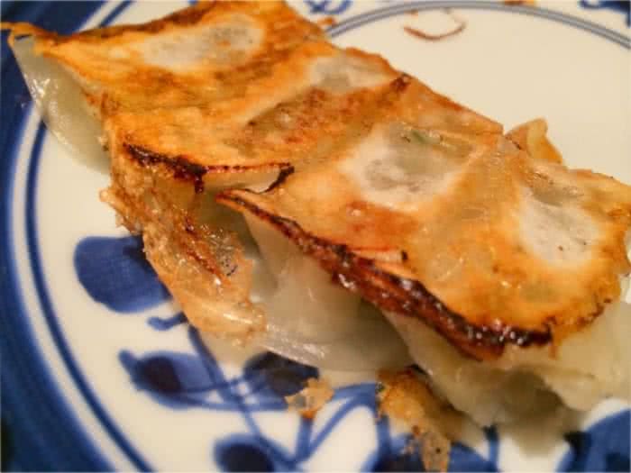 5.鐵木真餃子　JR博多站餐飲美食區Kooten店