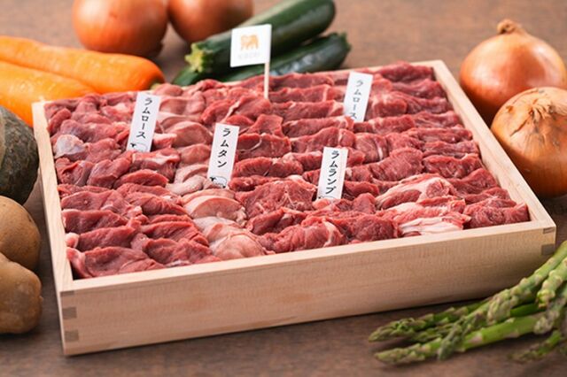 KIBORI北海道餐廳 cuisine