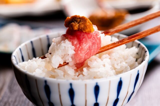 KIBORI北海道餐廳 floor