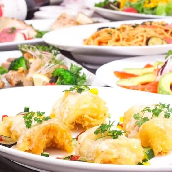 2. Bistroya Kaihin Makuhari Branch