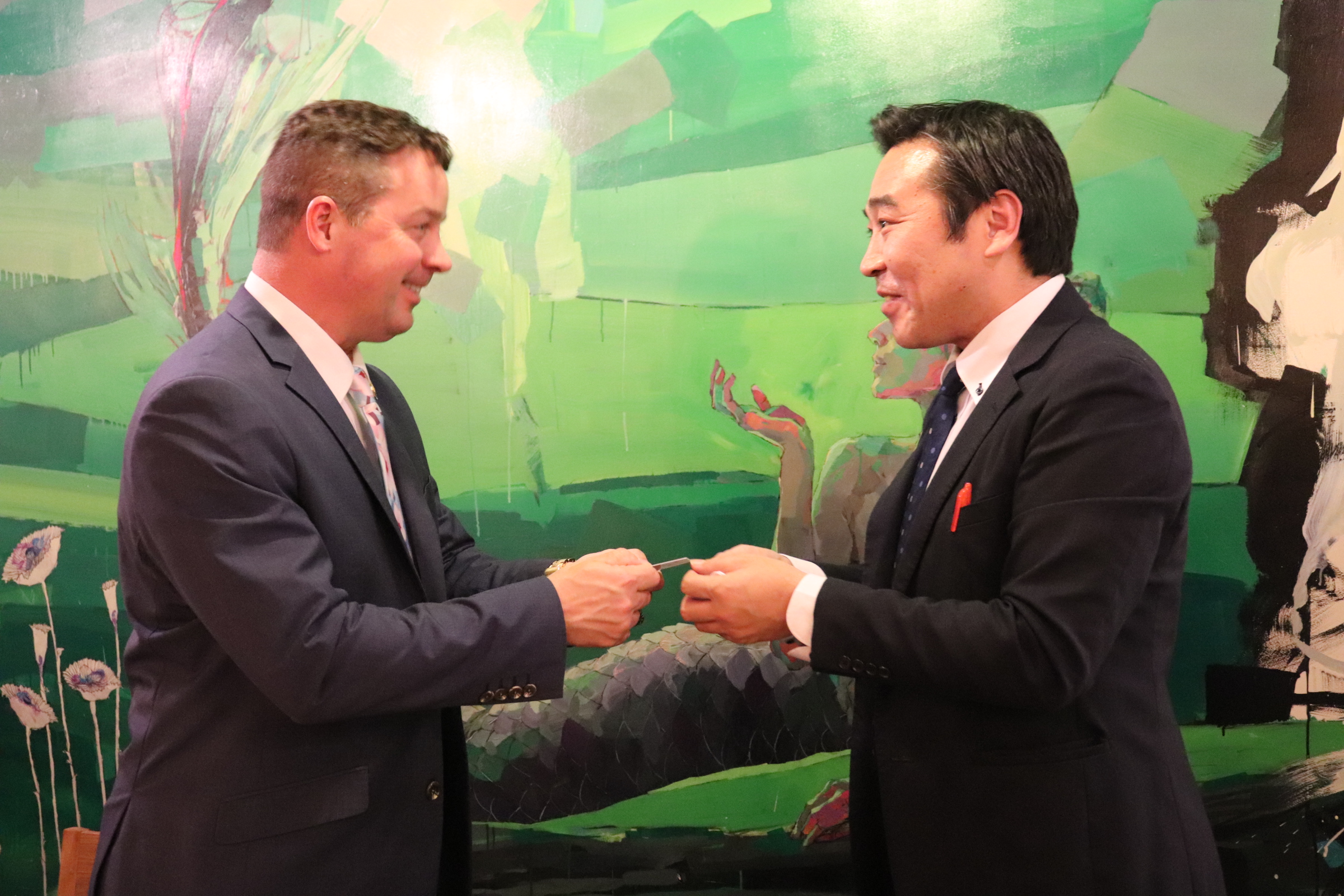 Enjoy Sake Lesson and Fun Experience with PRO! - EVENT Report -