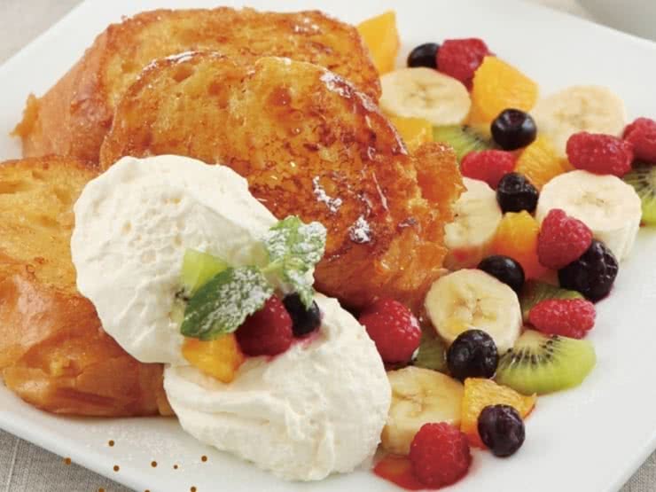 4.NOYMOND Organic Cafe Le trois店