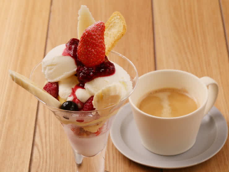 12.巴菲屋　pafelattjo