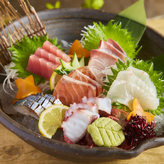 1.雞與魚與美酒　海雀　梅田店