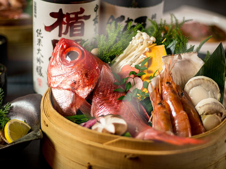 7.北新地、私房包廂居酒屋　匠