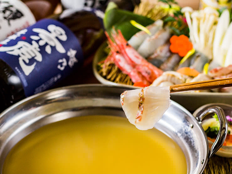 13.夜景包廂餐廳　天之戶　梅田店