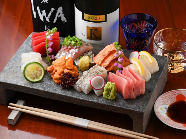 銀座並木 瓢簞 hyotan