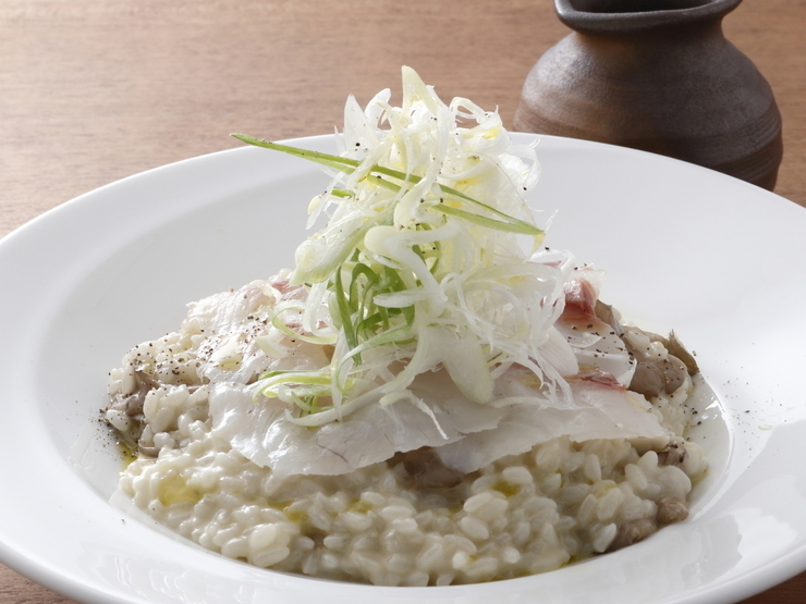 6. Ishikura Dining My House (Nagayama / Italian)