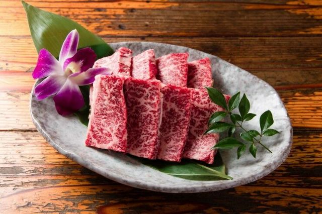 5. Sumibi Yakiniku Kyoro-chan