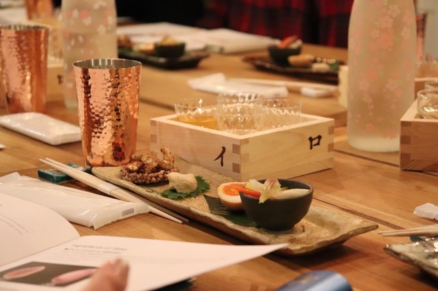 深入報道!與專業力唎酒師一起品鑒日本清酒!