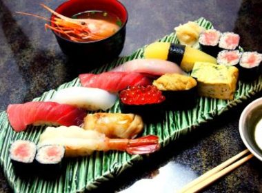 2. SUSHI ICHIZYU