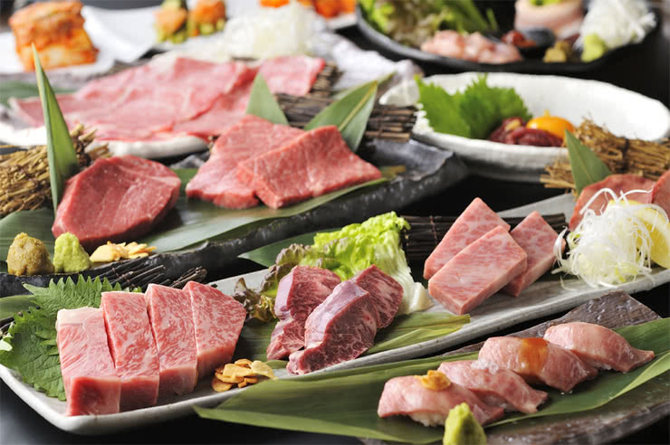 2.燒肉龍園（小倉）