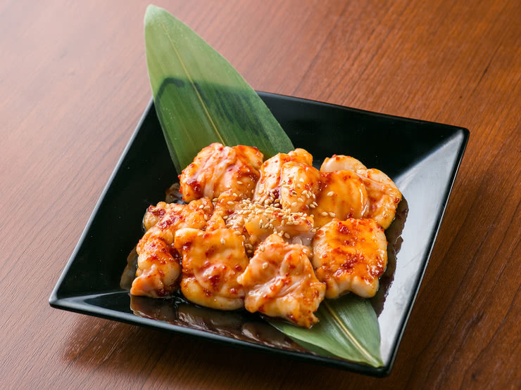 3.博多中洲　驚肉（中洲川端）