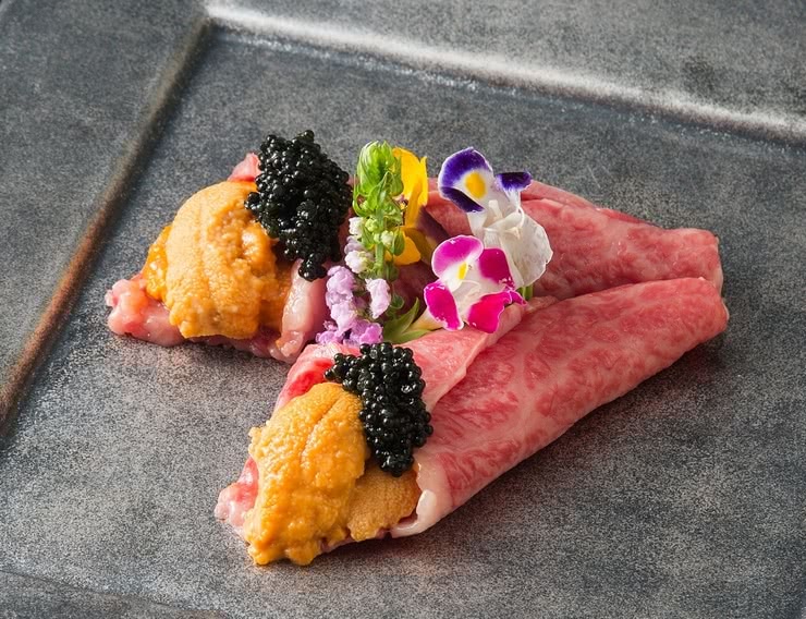 5.松阪牛專賣燒肉餐廳　慶（唐人町）