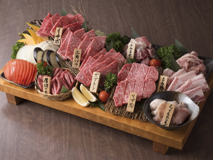 12.燒肉　隆庵（行橋）