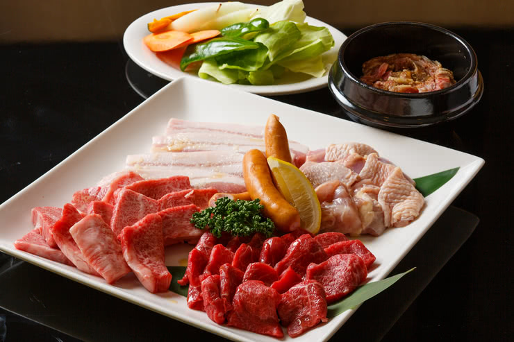 13.精肉・燒肉Hiromura（千鳥）