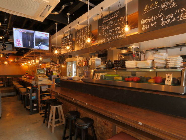 人氣觀光地「大阪」的15家海鮮料理居酒屋