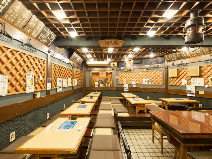 人氣觀光地「大阪」的15家海鮮料理居酒屋