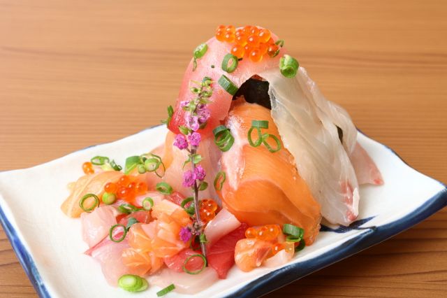 16. 天滿酒場 壽司金