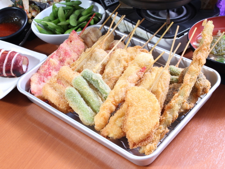 8.炸串居酒屋　Koreya　銅座店（西濱町）