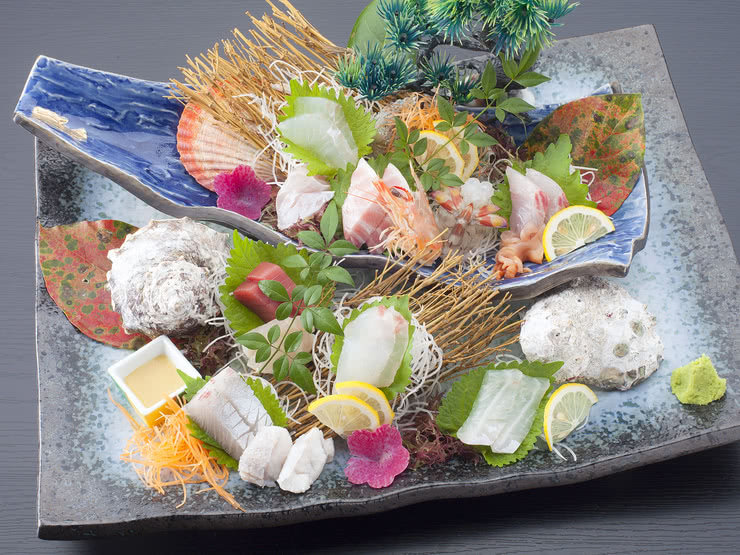 10.八代漁師之店　現撈料理　宗弘（八代）