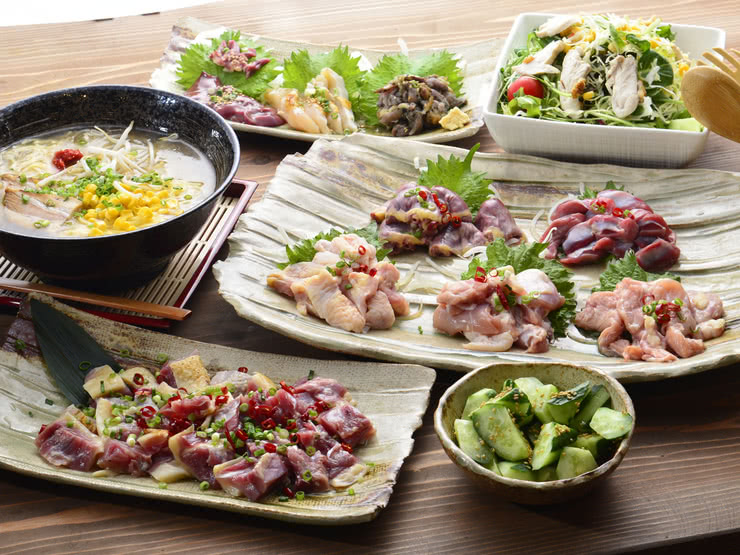 13.薩摩地雞炙燒【四川】宮崎2號店（宮崎）